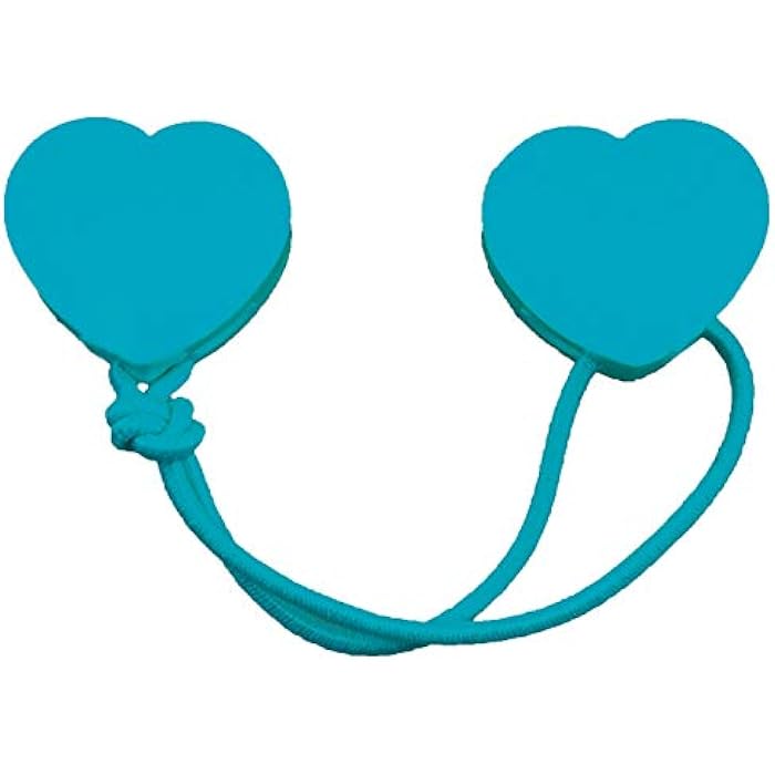 Titania hair band - 5 pieces, multi color', - Image 1